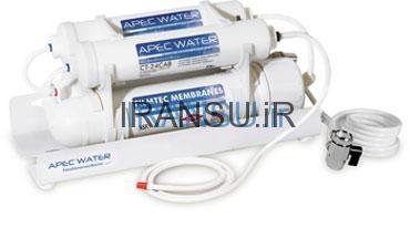 عملکرد دستگاه تصفیه اب به روش اسمز معکوس