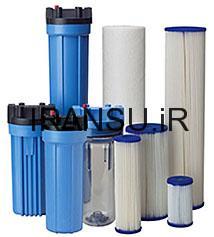 انواع فیلترهای تولید شده