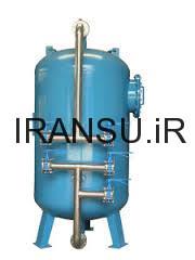 کارایی دستگاه فیلتر شنی عبارت اند از :