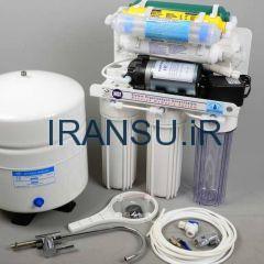 استانداردهای مورد نیاز در دستگاه تصفیه آب