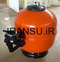 مشخصات فنی فیلتر شنی