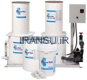 گندزدایی به روش کلر