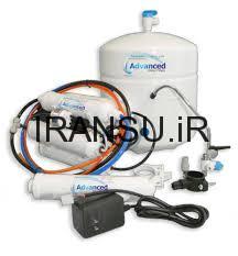 طریقه نصب مرحله چهارم دستگاه تصفیه آب