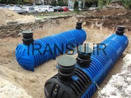 کاربرد مخازن زمینی