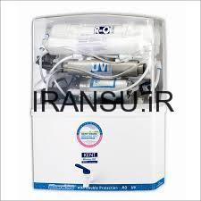 ارتباط دستگاه تصفیه آب خانگی با سیستم های UV دار