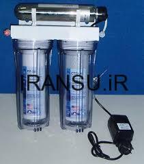 موارد کاربرد UV برای ضدعفونی مایعات