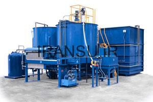 تصفیه فاضلاب