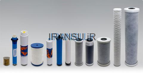 کارایی فیلترهای دستگاه تصفیه آب