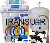 دستگاه تصفیه آب خانگی