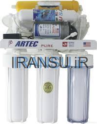 مزایای دستگاه تصفیه آب