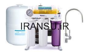 ویژگی های دستگاه تصفیه آب خانگی پایه دار واتر پرو مدل  RO-5L