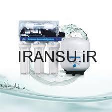 دستگاه تصفیه آب خانگی پایه دار واتر پرو مدل RO-6ML