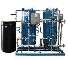 شیرین سازی آب صنعتی و کشاورزی