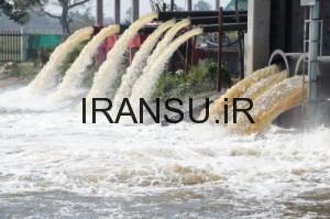 چه عواملی سبب آلوده شدن آب ها میشود؟