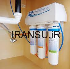 انواع دستگاه تصفیه آب زیر سینکی