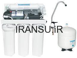 دستگاه تصفیه آب 6 مرحله ای اسمز معکوس التراتیک