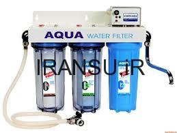 دستگاه تصفیه آب آکوا  7 فیلتر