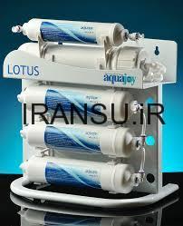 مزایا و ویژگیهای دستگاه تصفیه آب آکواجوی مدل لِجـِـند