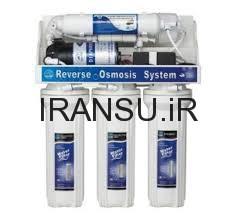 دستگاه تصفیه آب واتر سیستم RO مدل BX4M