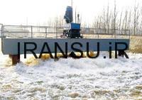 تصفیه اولیه در تصفیه خانه ها