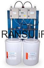 مشخصات سیستم کلر زنی اتوماتیک و نیمه اتوماتیک