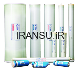 ممبرین‌های اسمز معکوس مقاوم در برابر جرم گرفتگی