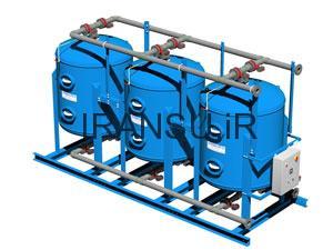 پالایه یا صافی شنی کند