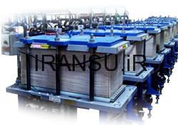 تقطیر سریع چند مرحله‌ای و الکترودیالیز