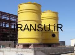 کاربردهای مخازن فایبر گلاس بر اساس نوع سیال قابل ذخیره سازی