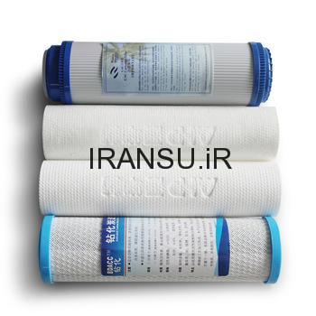 عملکرد فیلترها در حذف آرسنیک موجود در آب