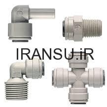 قطعات پلاستیکی از جنس پلی اتیلن