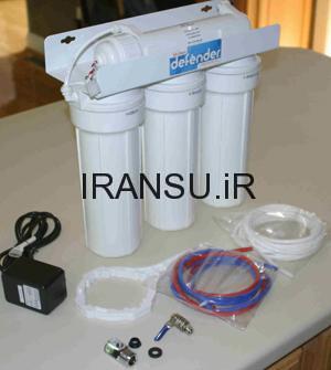 مشخصات دستگاه تصفیه آب خانگی