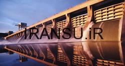 ظرفیت فعالیت صنعت برق آبی در کشور