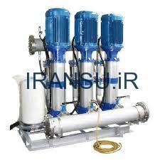 فرایند تصفیه و روشهای شیرین سازی آب