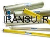 ارزیابی نسل جدید ممبرین های اسمز معکوس جهت آب لب شور