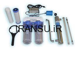 قطعه سوئیچ قطع فشار پایین در دستگاه تصفیه آب