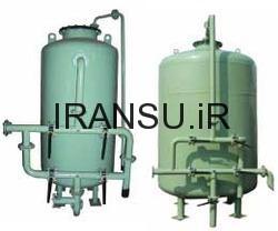 عملکردفیلترهای شنی تحت فشار