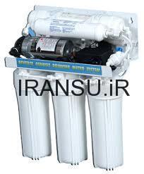 توصیف مراحل مختلف آب شیرین کن های خانگی لونا واتر