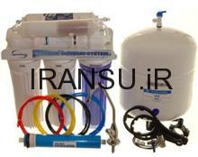 عملکرد فیلترهای دستگاه شش مرحله ای جسیکا  Jesika