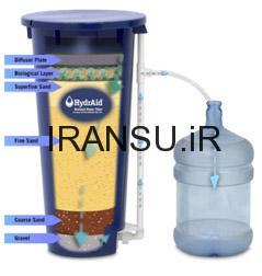 مزیتها و کاربردهای فیلتر شنی