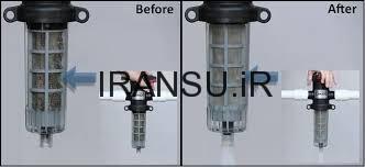 فیلترهای رسوبی