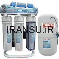 وارد کننده دستگاه تصفیه آب sure