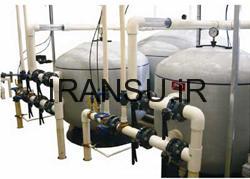 تصفیه آب استخر شنا