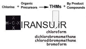 تری هالومتان ها، محصول خطرناک کلرزنی