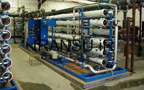 کاربرد ممبران ها در صنعت تصفیه آب