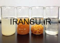 فرمول و  کاربرد پلی الکترولیت (آکریل آمید)