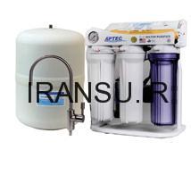 نحوه عملکرد هر یک از مراحل دستگاه شش مرحله‌ای تصفیه آب خانگی APTEC