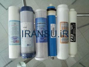 فیلتر مواد معدنی دستگاه تصفیه آب