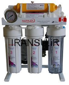 دستگاه تصفیه آب خانگی شش مرحله ای جدید واتر تک