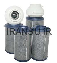 مزایای استفاده از فیلتر کربنی های